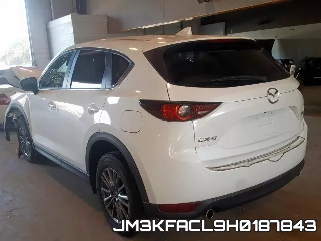 JM3KFACL9H0187843 фото 4