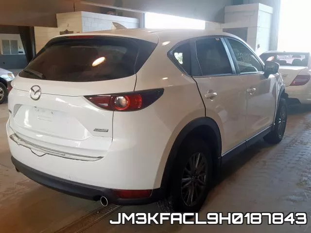 JM3KFACL9H0187843 фото 5