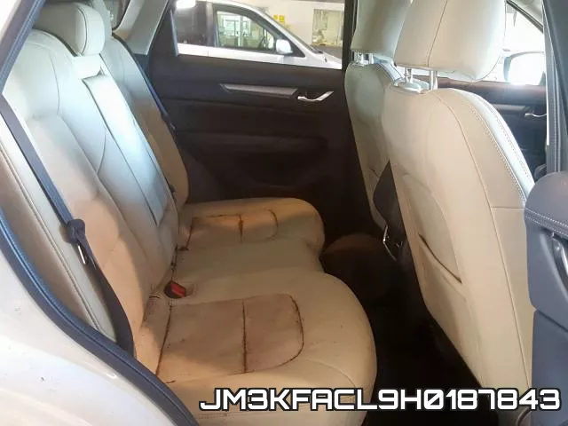 JM3KFACL9H0187843 фото 7