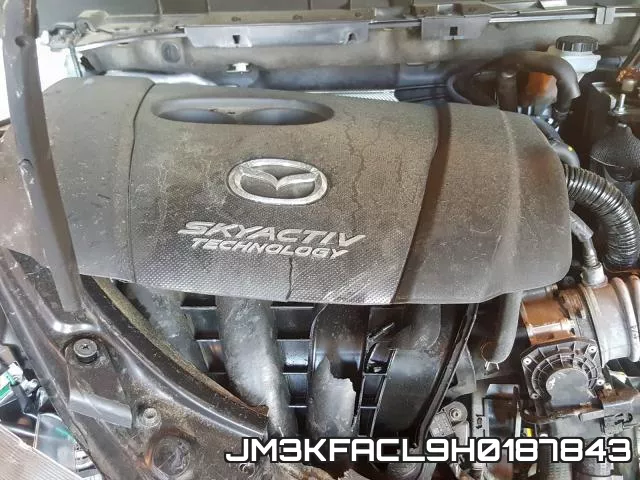 JM3KFACL9H0187843 фото 8