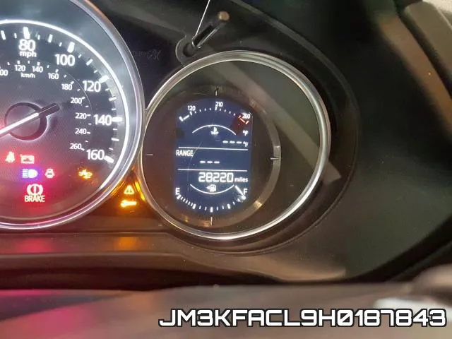 JM3KFACL9H0187843 фото 9