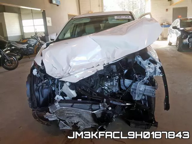 JM3KFACL9H0187843 фото 10