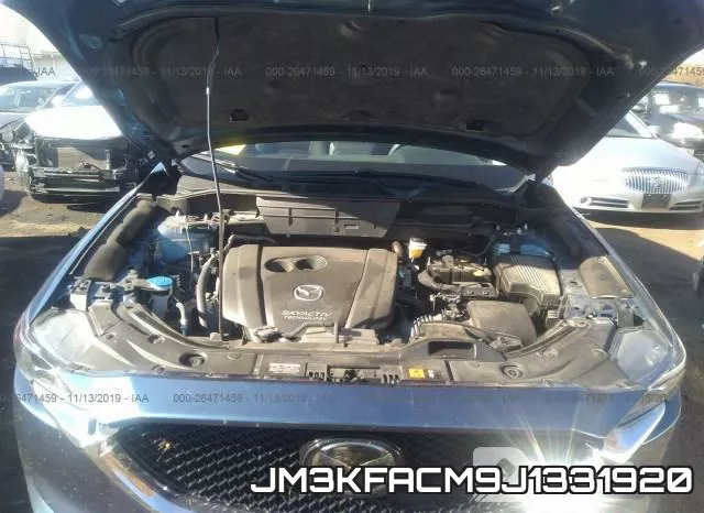 JM3KFACM9J1331920 фото 2