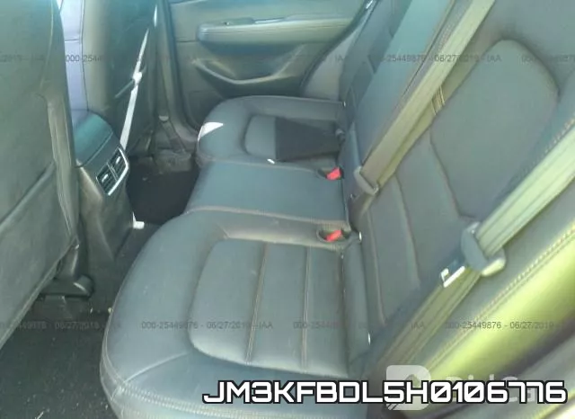 JM3KFBDL5H0106776 фото 7
