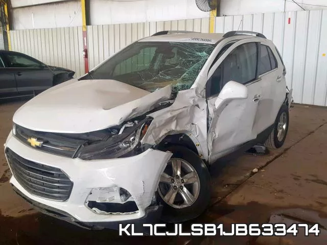 KL7CJLSB1JB633474 фото 2