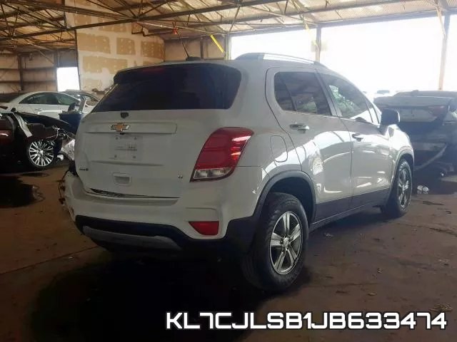 KL7CJLSB1JB633474 фото 4