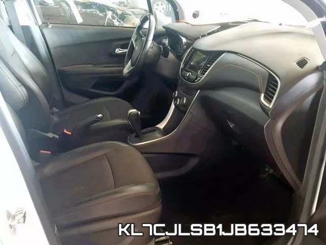 KL7CJLSB1JB633474 фото 5