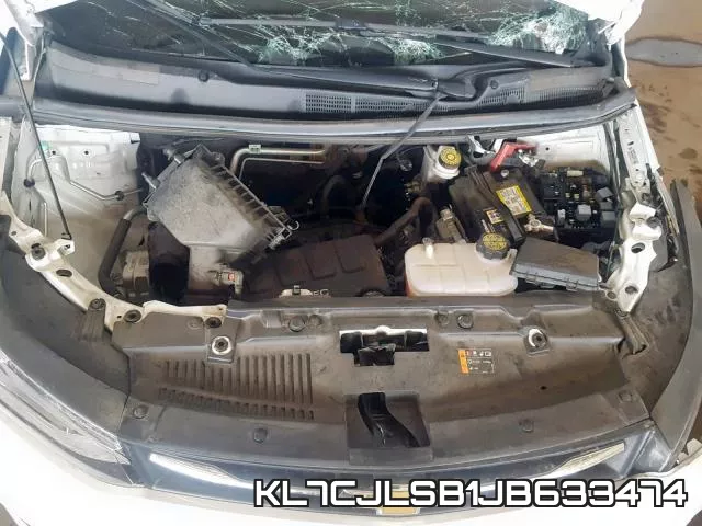 KL7CJLSB1JB633474 фото 7