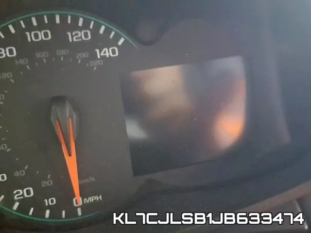 KL7CJLSB1JB633474 фото 8