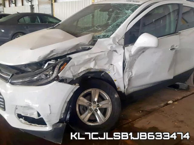 KL7CJLSB1JB633474 фото 9