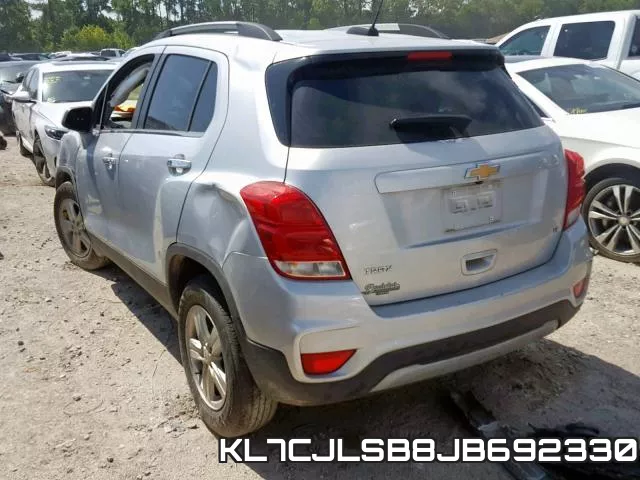 KL7CJLSB8JB692330 фото 4