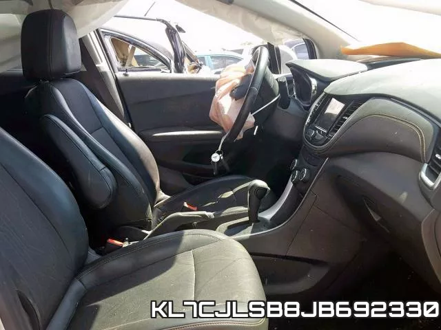 KL7CJLSB8JB692330 фото 6