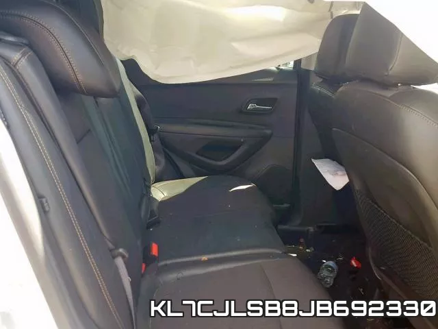 KL7CJLSB8JB692330 фото 7