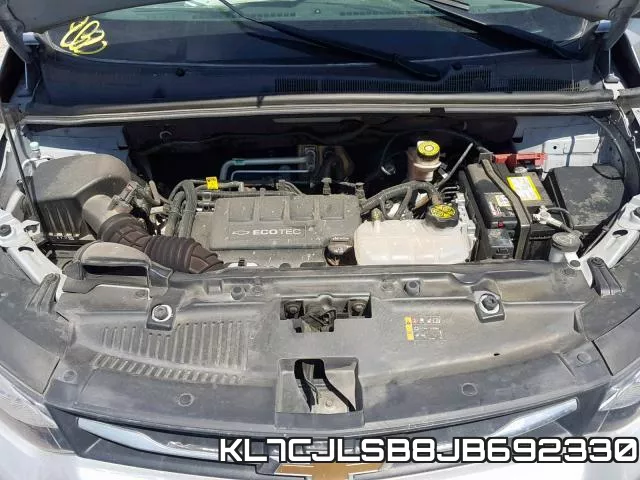 KL7CJLSB8JB692330 фото 8