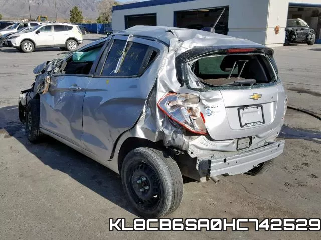 KL8CB6SA0HC742529 фото 3