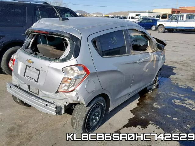KL8CB6SA0HC742529 фото 4