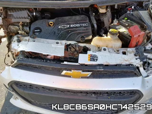 KL8CB6SA0HC742529 фото 7