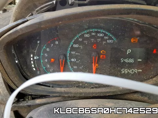 KL8CB6SA0HC742529 фото 8
