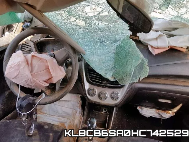 KL8CB6SA0HC742529 фото 9
