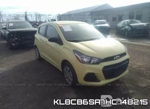 KL8CB6SA7HC748215 фото 8