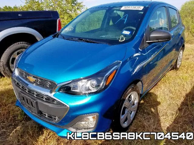 KL8CB6SA8KC704540 фото 3