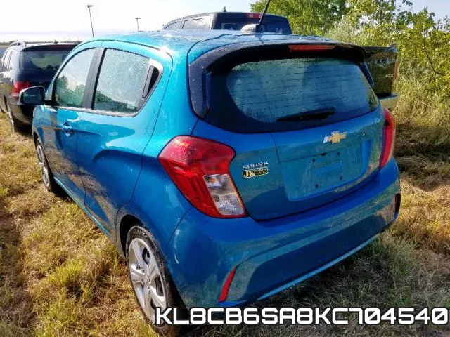 KL8CB6SA8KC704540 фото 4