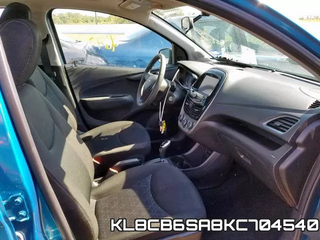 KL8CB6SA8KC704540 фото 6