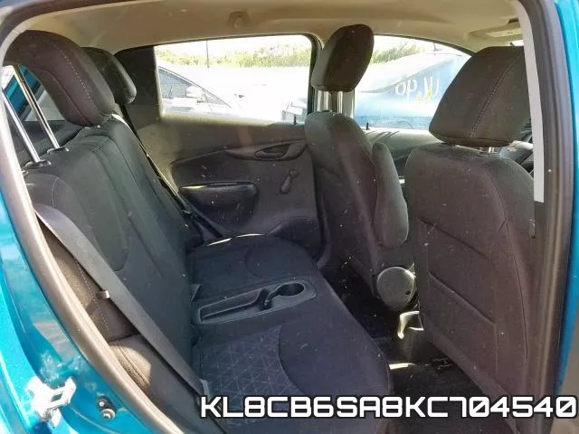 KL8CB6SA8KC704540 фото 7