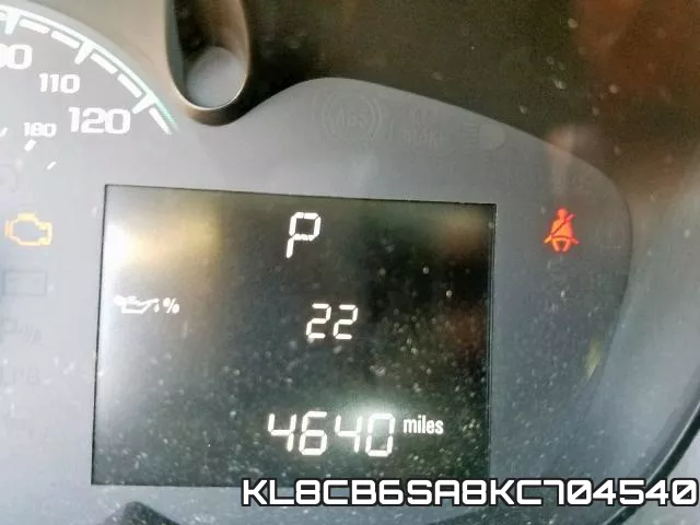 KL8CB6SA8KC704540 фото 9
