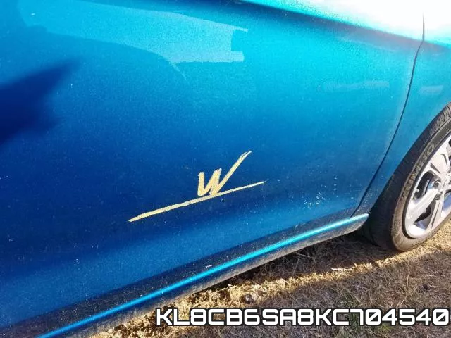 KL8CB6SA8KC704540 фото 10