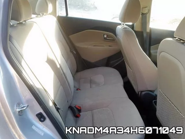 KNADM4A34H6071049 фото 7