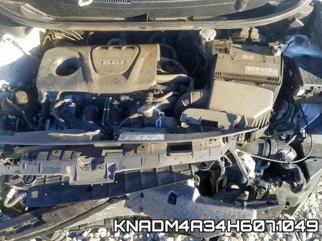 KNADM4A34H6071049 фото 8