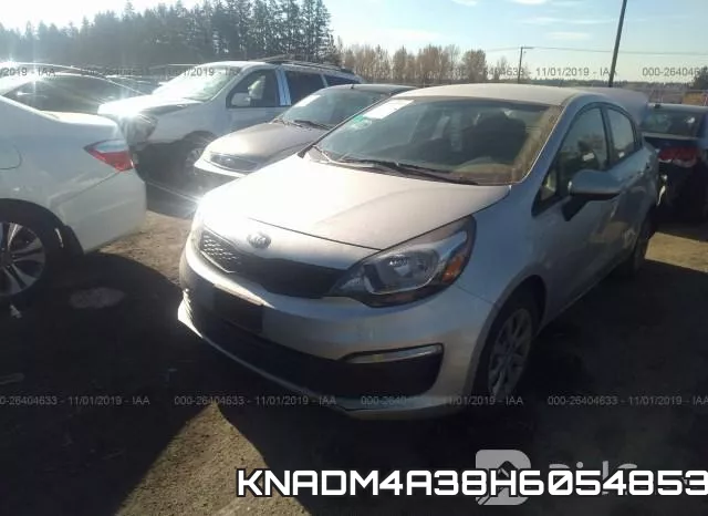 KNADM4A38H6054853 фото 3