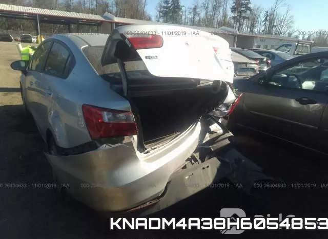 KNADM4A38H6054853 фото 4