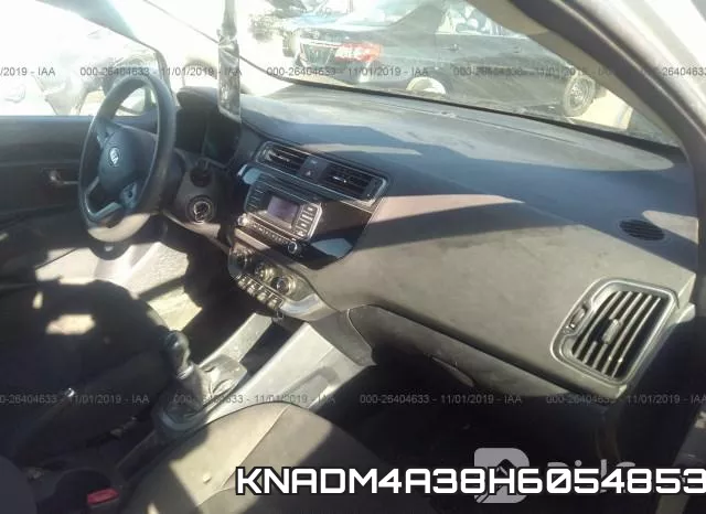 KNADM4A38H6054853 фото 6