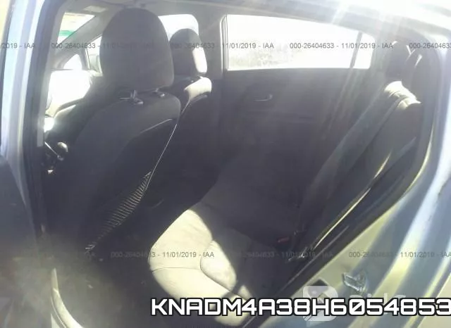 KNADM4A38H6054853 фото 9