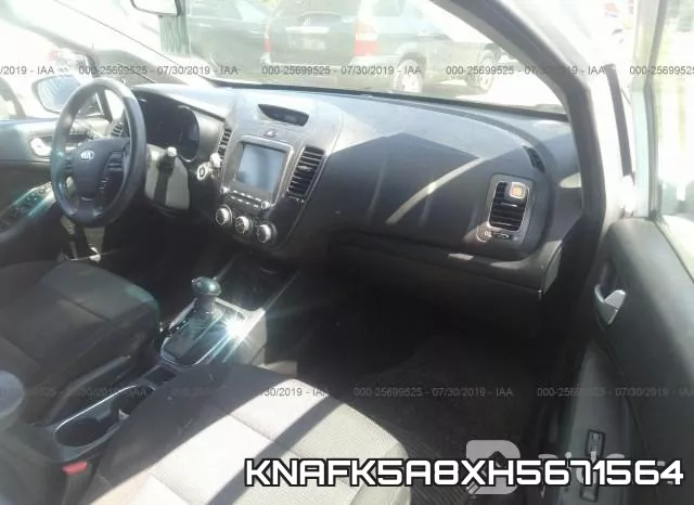 KNAFK5A8XH5671564 фото 5