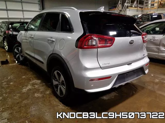 KNDCB3LC9H5073722 фото 3