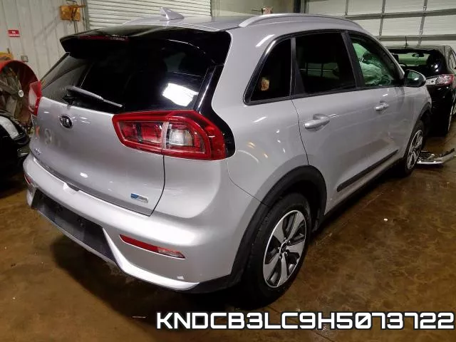 KNDCB3LC9H5073722 фото 4