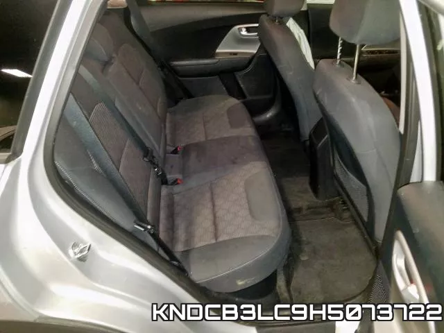 KNDCB3LC9H5073722 фото 5