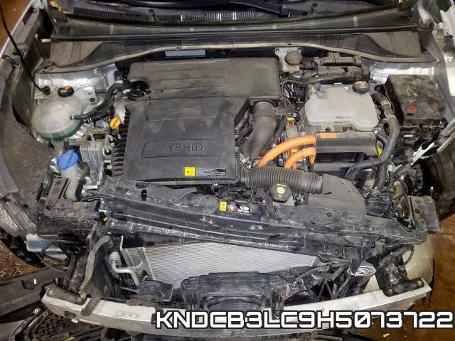 KNDCB3LC9H5073722 фото 6