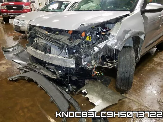 KNDCB3LC9H5073722 фото 8