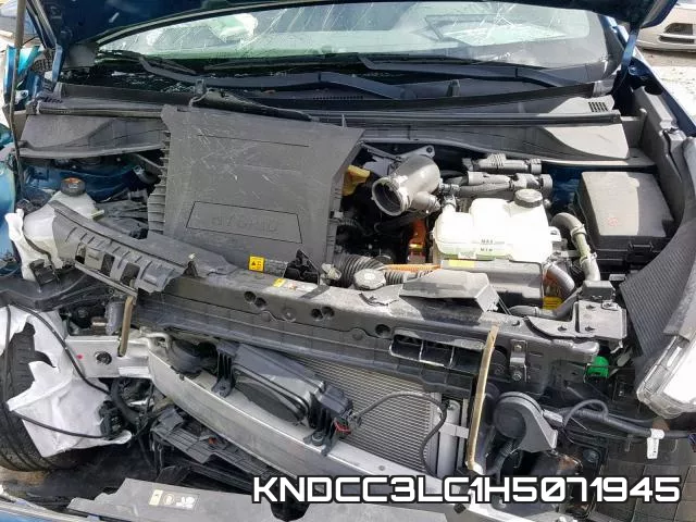 KNDCC3LC1H5071945 фото 8