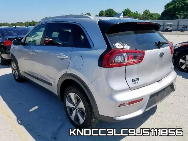 KNDCC3LC9J5111856 фото 3