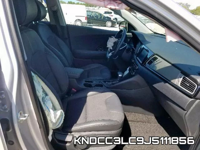 KNDCC3LC9J5111856 фото 5
