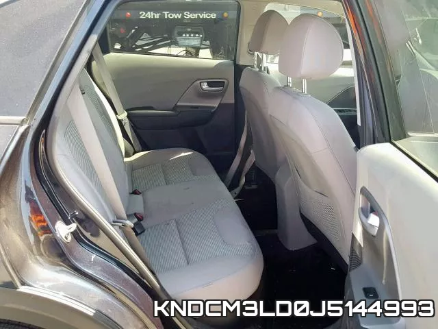 KNDCM3LD0J5144993 фото 6