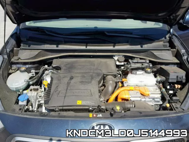 KNDCM3LD0J5144993 фото 7
