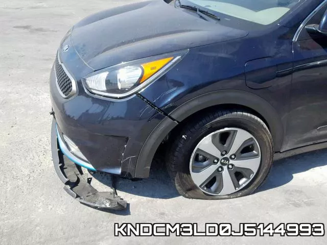 KNDCM3LD0J5144993 фото 8