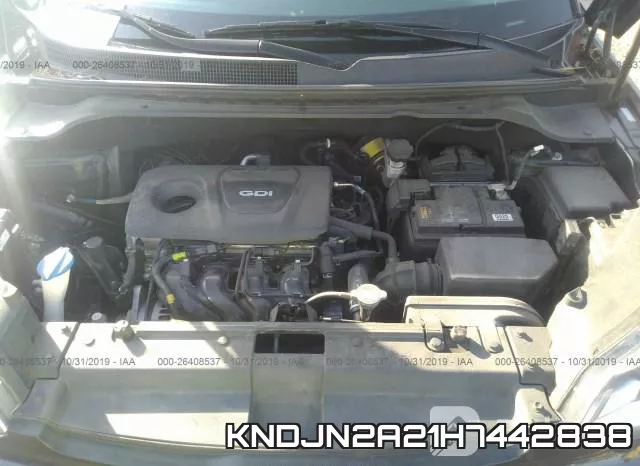 KNDJN2A21H7442838 фото 2