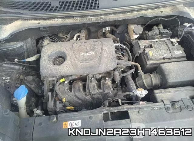 KNDJN2A23H7463612 фото 2